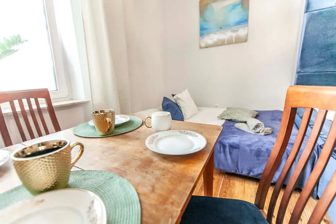 Pokoje Blueberry Przy Bohaterow Monte Cassino 26 Apartamento Sopot 0*,