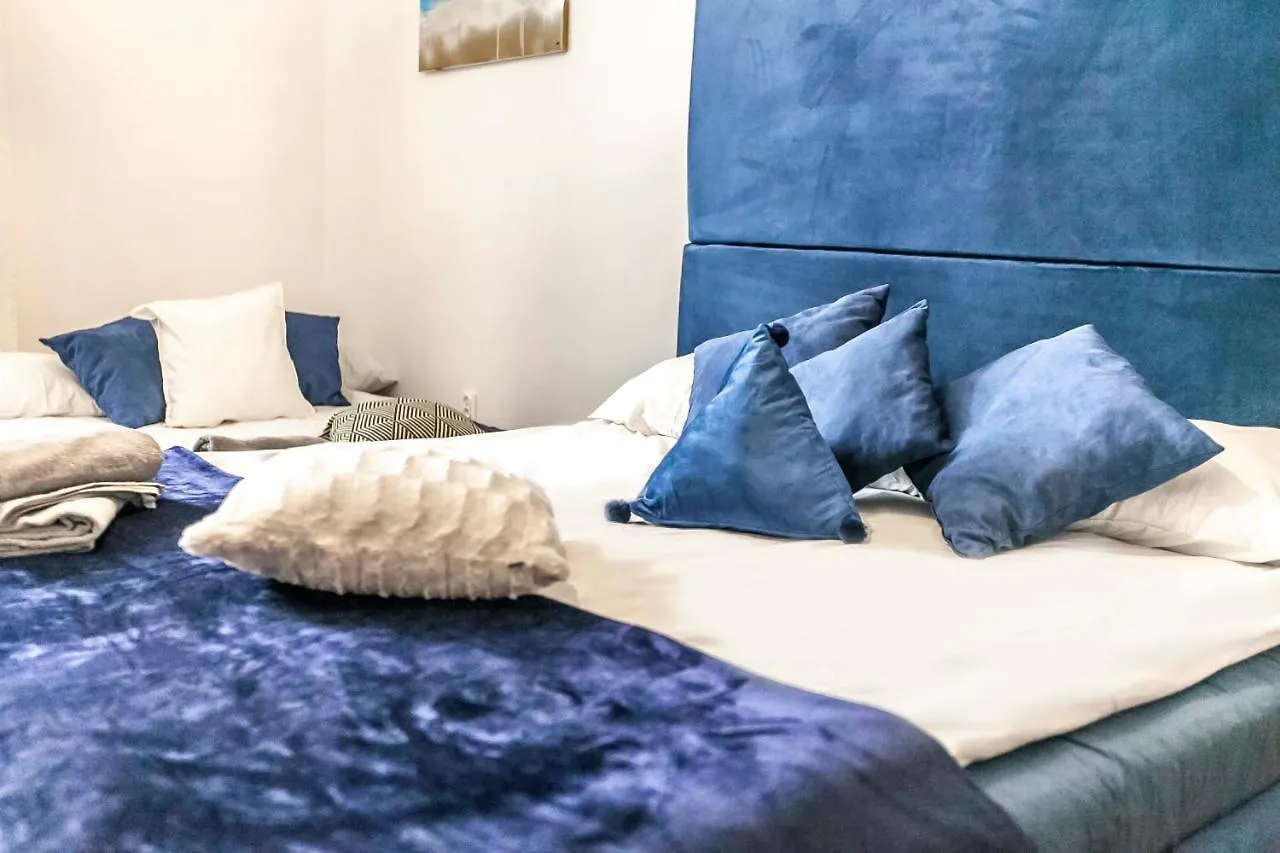 Pokoje Blueberry Przy Bohaterow Monte Cassino 26 Apartamento Sopot 0*,