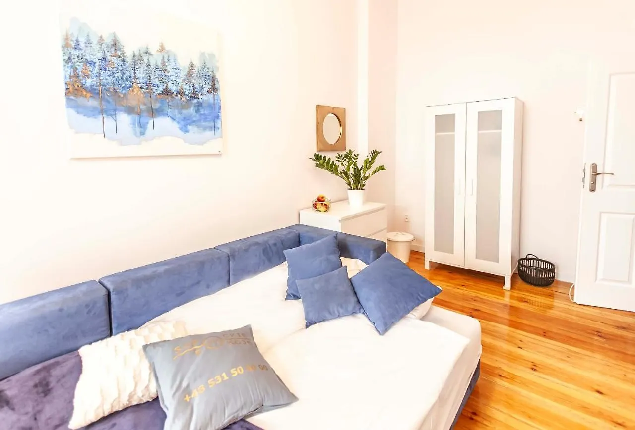 Homestay Pokoje Blueberry Przy Bohaterow Monte Cassino 26 Apartment Sopot Poland
