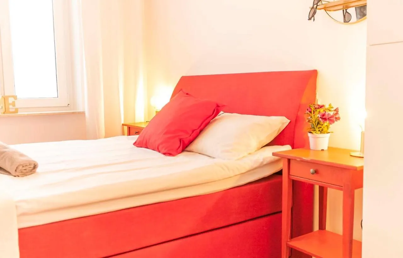Pokoje Blueberry Przy Bohaterow Monte Cassino 26 Apartment Sopot Poland