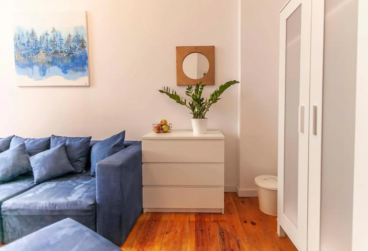 Pokoje Blueberry Przy Bohaterow Monte Cassino 26 Apartment Sopot 0*,