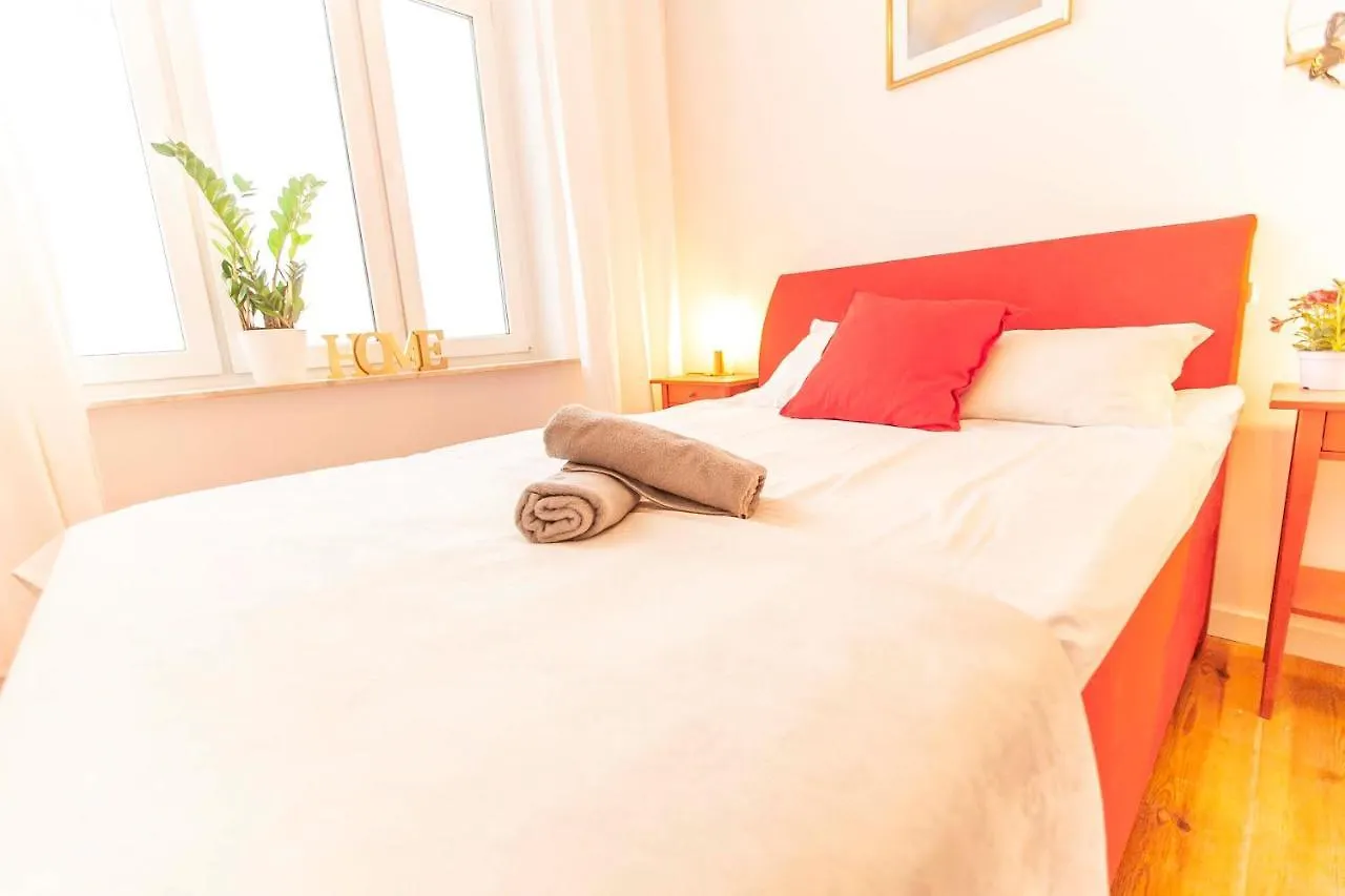 Homestay Pokoje Blueberry Przy Bohaterow Monte Cassino 26 Apartment Sopot Poland