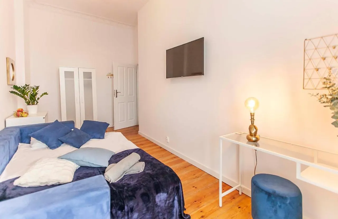 Pokoje Blueberry Przy Bohaterow Monte Cassino 26 Apartment Sopot Poland
