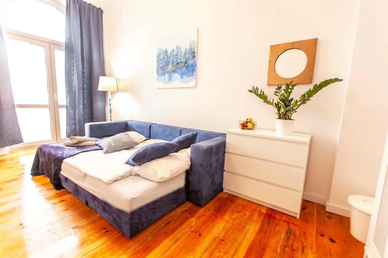 Quarto em Acomodações Particulares Pokoje Blueberry Przy Bohaterow Monte Cassino 26 Apartamento Sopot