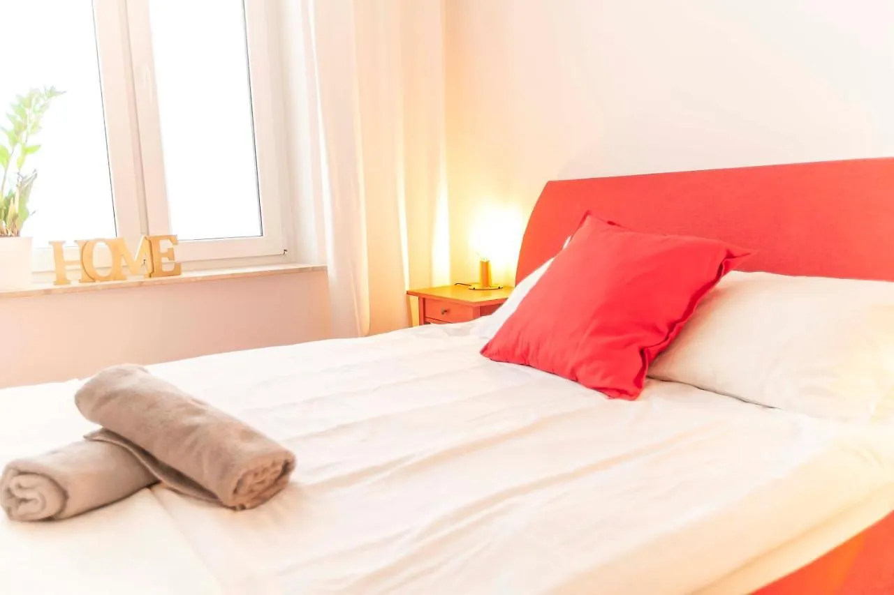 Pokoje Blueberry Przy Bohaterow Monte Cassino 26 Apartment Sopot